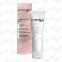 ژل شوینده پوست چرب و مختلط ورونیک 150 میل
